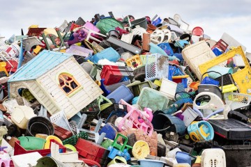 Des chercheurs ont trouvé comment changer du plastique non recyclé en électricité